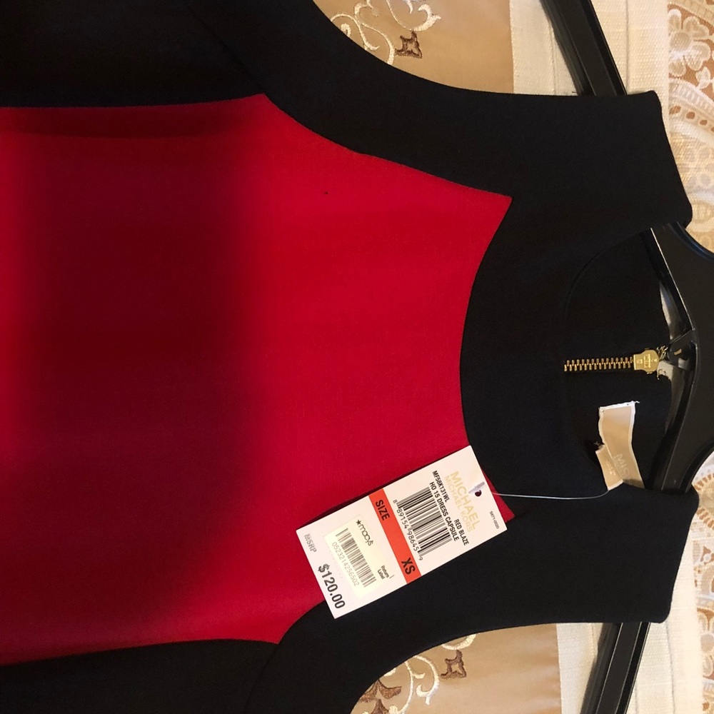 NWT Michael Kors Cocktail Dress